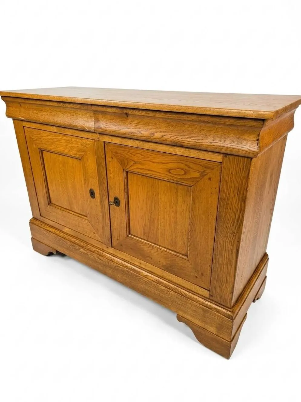 Buffet style Louis Philippe en chêne massif