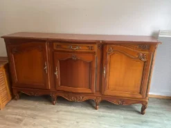 Buffet style Louis XV