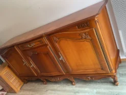 Buffet style Louis XV