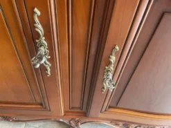 Buffet style Louis XV