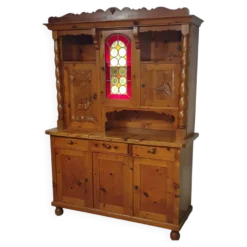Buffet tyrolien des années 1950