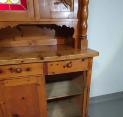 Buffet tyrolien des années 1950