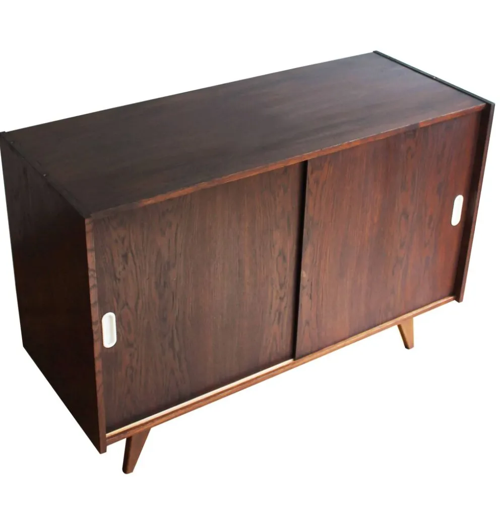 Buffet U-450 par Jiří Jiroutek – Interiér Praha, années 1960