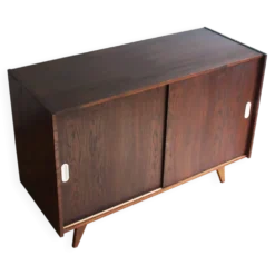 Buffet U-450 par Jiří Jiroutek – Interiér Praha, années 1960