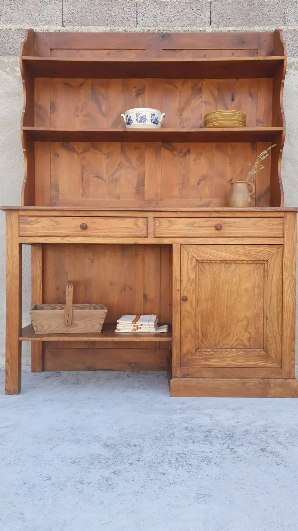 Buffet vaisselier