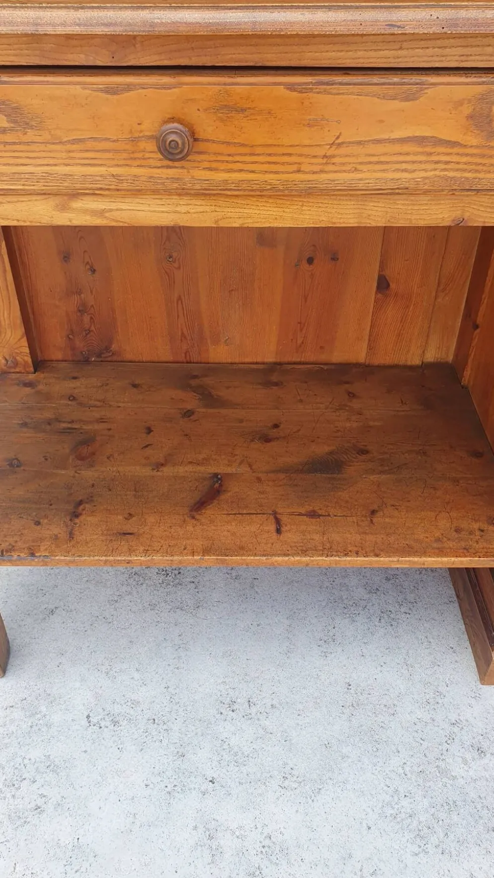Buffet vaisselier