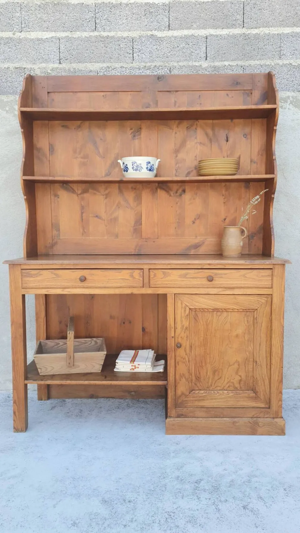 Buffet vaisselier