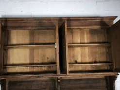 Buffet vaisselier ancien