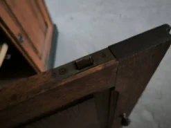 Buffet vaisselier ancien