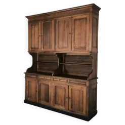 Buffet vaisselier ancien