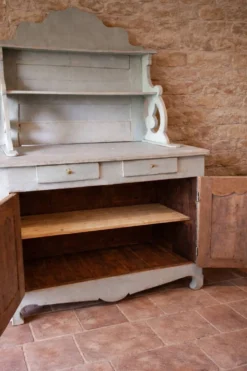 Buffet vaisselier dit Saint Hubert début XIXe