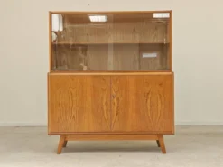Buffet / Vaisselier U369/383 par Bohumil Landsman et Hubert Nepozitek pour Jitona 1960