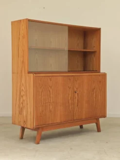 Buffet / Vaisselier U369/383 par Bohumil Landsman et Hubert Nepozitek pour Jitona 1960
