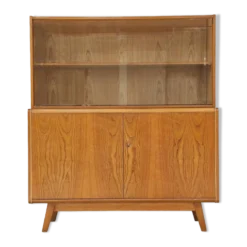Buffet / Vaisselier U369/383 par Bohumil Landsman et Hubert Nepozitek pour Jitona 1960