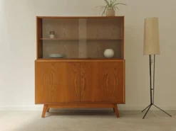 Buffet / Vaisselier U369/383 par Bohumil Landsman et Hubert Nepozitek pour Jitona 1960