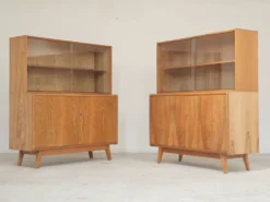Buffet / Vaisselier U369/383 par Bohumil Landsman et Hubert Nepozitek pour Jitona 1960