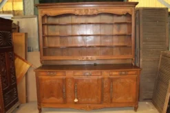 buffet vaisselier XVIIIème