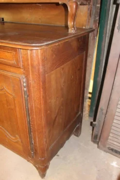 buffet vaisselier XVIIIème