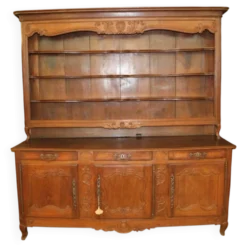 buffet vaisselier XVIIIème