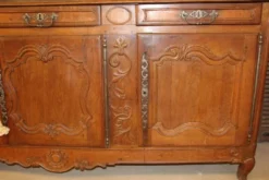 buffet vaisselier XVIIIème