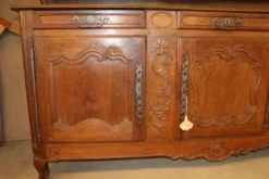 buffet vaisselier XVIIIème