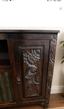 Buffet vintage