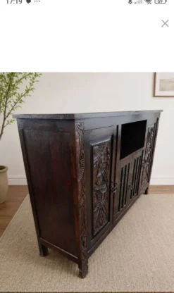 Buffet vintage