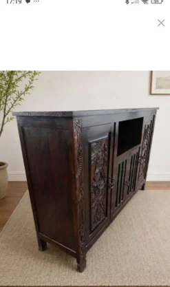 Buffet vintage