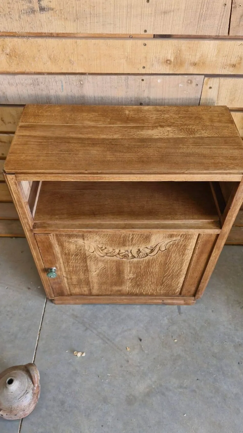Buffet vintage