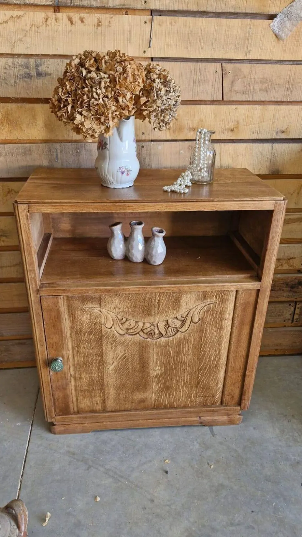 Buffet vintage