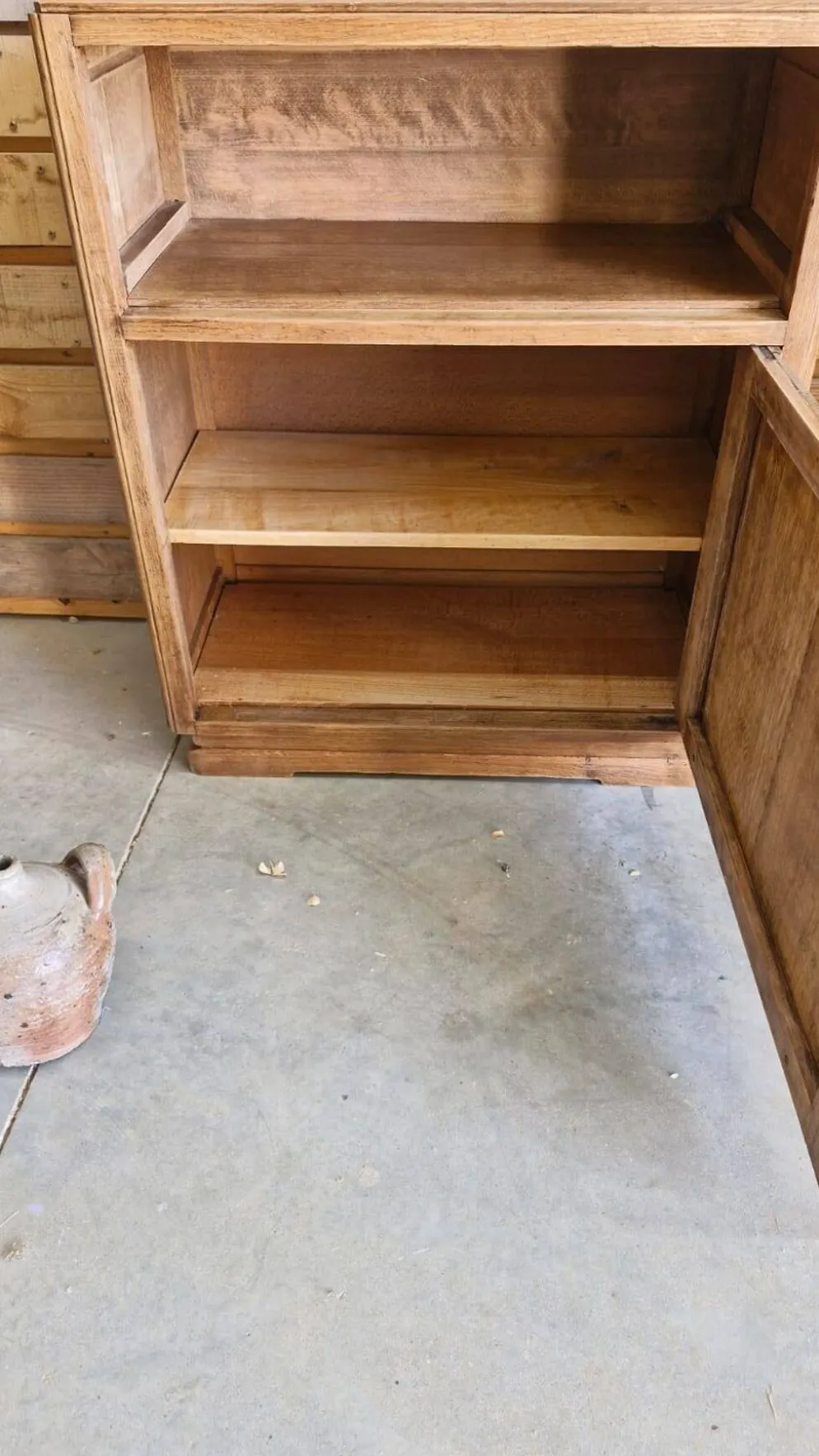 Buffet vintage