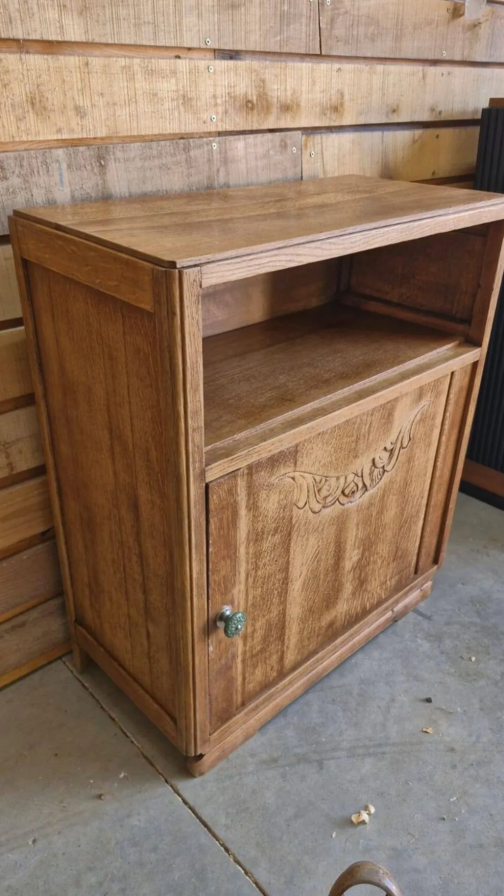 Buffet vintage