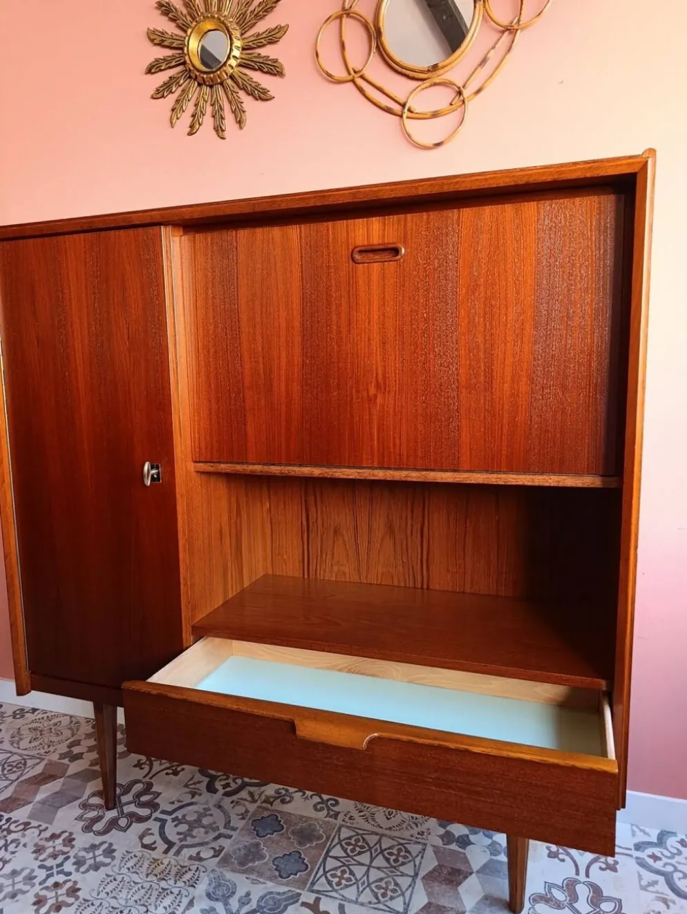 Buffet vintage