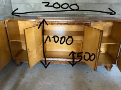 Buffet vintage