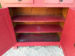Buffet vintage
