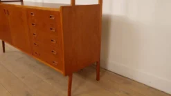 Buffet vintage | Armoire murale | Teck | 175 cm