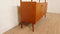 Buffet vintage | Armoire murale | Teck | 175 cm