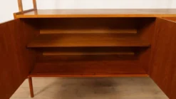 Buffet vintage | Armoire murale | Teck | 175 cm