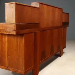 Buffet vintage Bernini design Silvio Coppola Italie 1960s-1970s