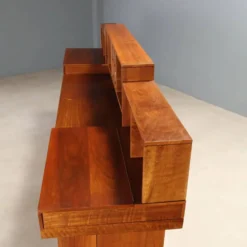 Buffet vintage Bernini design Silvio Coppola Italie 1960s-1970s