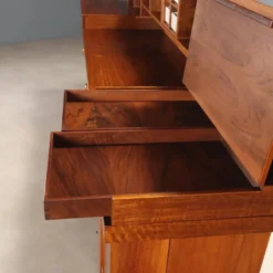 Buffet vintage Bernini design Silvio Coppola Italie 1960s-1970s