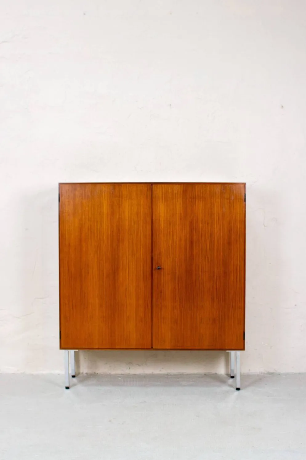 Buffet vintage commode sideboard highboard mid-century teck noyer