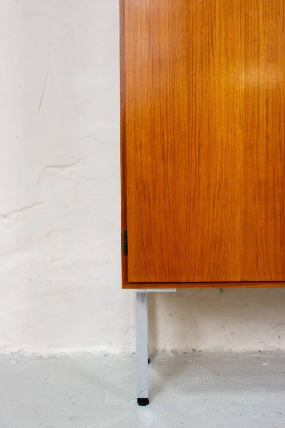 Buffet vintage commode sideboard highboard mid-century teck noyer