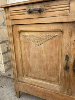Buffet vintage des années 50