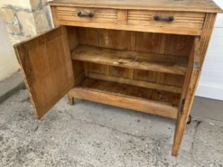 Buffet vintage des années 50