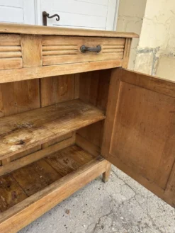 Buffet vintage des années 50