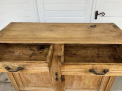 Buffet vintage des années 50