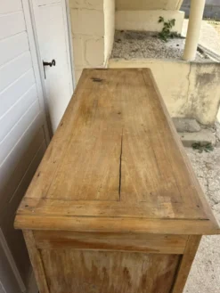 Buffet vintage des années 50