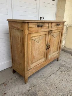Buffet vintage des années 50