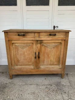 Buffet vintage des années 50